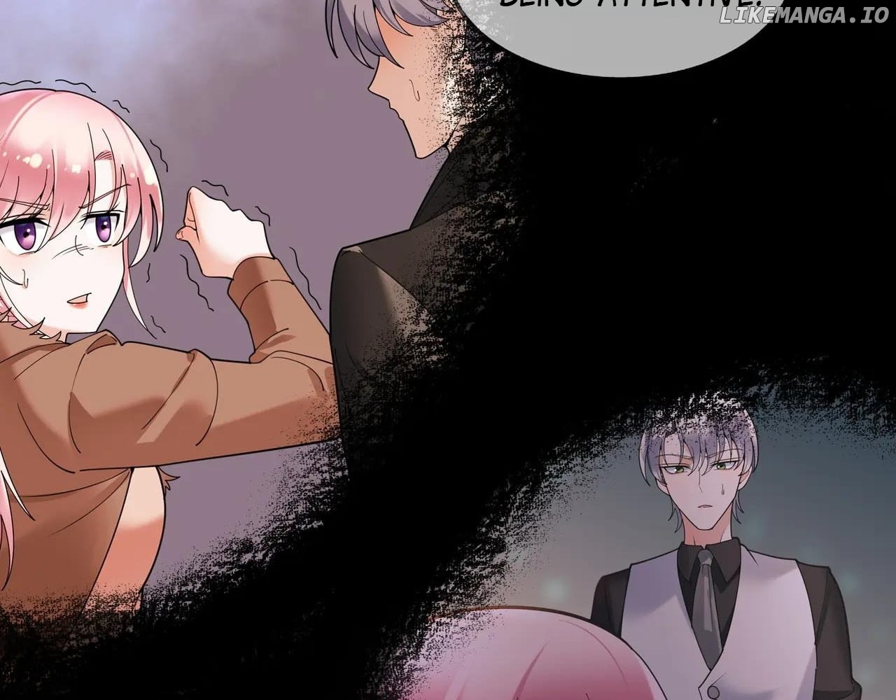 Daddy President Is Too Hard To Deal With Chapter 145 - page 76